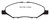 EBC DP21832 Greenstuff 2000 Front Brake Pads, Nissan Versa 1.6 2009-2011