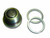 Dimple VP-063402 Magnetic Drain Plug, Volvo Fitment, Short Thread M18x1.5