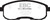 EBC 95-99 Infiniti I30 3.0 Ultimax2 Front Brake Pads