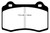 EBC 96-00 Lotus Esprit Turbo 2.0 Turbo GT3 Bluestuff Front Brake Pads