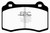 EBC 96-00 Lotus Esprit Turbo 2.0 Turbo GT3 Bluestuff Front Brake Pads