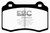 EBC DP21031 Greenstuff 2000 Front Brake Pads, Alfa Romeo GTV 3.0 (Brembo) 1996-2003