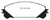 EBC DP41837R Yellowstuff Front Brake Pads, Lexus NX200t 2.0 Turbo 2015+