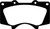 EBC DP41657R Yellowstuff Front Brake Pads, Lexus GX460 4.6 2010+