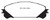 EBC DP61837 Greenstuff 6000 Elite Front Brake Pads, Lexus RX350 3.5 (Japan) 2010+