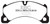 EBC DP42162R Yellowstuff Front Brake Pads, Porsche Cayenne 3.6 2010+