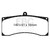 EBC Racing 13-14 Ford Mustang Boss 302S (w/380mm Disc) SR-11 Sintered Race Front Brake Pads