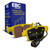 EBC DP42438R Yellowstuff Rear Brake Pads, Volkswagen Golf R/GTI (Mk8) 2022+