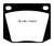 EBC 63-69 Ac Cobra 4.7 Redstuff Front Brake Pads