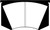 EBC DP2223 Greenstuff 2000 Front Brake Pads, Ac Cobra 7.0 1964-1966