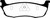 EBC DP61601 Greenstuff 6000 Elite Rear Brake Pads, Ford Expedition 4.6 2WD 1997-1999