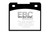 EBC 64-66 Ford Cortina 1.2 Ultimax2 Front Brake Pads
