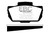 EBC DP4149R Yellowstuff Front Brake Pads, Saab Sonnet 0.8 1966-1967