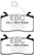 EBC 2017+ Alfa Romeo Giulia 2.0T Bluestuff Front Brake Pads