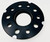 Snabb 10mm Wheel Spacer Kit, 63.4mm Centerbore, Black Anodized KIT-263410-P