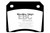 EBC 67-69 Fiat Dino 2 Ultimax2 Rear Brake Pads