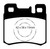 EBC 98-00 Mercedes-Benz E300 TD 3.0 TD Redstuff Rear Brake Pads