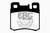 EBC 98-00 Mercedes-Benz E300 TD 3.0 TD Ultimax2 Rear Brake Pads