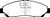 EBC 07-13 Acura MDX 3.7L Extra Duty Front Brake Pads