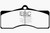 EBC 68-69 Chevrolet Camaro (1st Gen) 4.9 Bluestuff Front Brake Pads