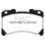 EBC 2023+ Toyota GR Corolla Bluestuff Front Brake Pads