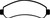 EBC DP61256 Greenstuff 6000 Elite Front Brake Pads, Chevrolet Blazer 4.3 2WD 1998-2005