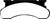 EBC DP61258 Greenstuff 6000 Elite Front Brake Pads, Ford Econoline E250 4.6 1977-1991