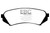 EBC DP61282 Greenstuff 6000 Elite Rear Brake Pads, Lexus LX470 4.7 1998-2007