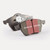 EBC UD689 Ultimax2 Front Brake Pads, Mercedes-Benz CL500 5.0 1998-1999