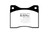 EBC 79-86 Alfa Romeo 6 2.0 Ultimax2 Front Brake Pads