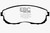 EBC DP2775 Greenstuff 2000 Front Brake Pads, Infiniti G20 2.0 1999-2001