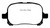 EBC DP61133 Greenstuff 6000 Elite Front Brake Pads, Lexus RX300 3.0 2WD 1999-2001