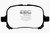 EBC DP61133 Greenstuff 6000 Elite Front Brake Pads, Lexus RX300 3.0 2WD 1999-2001