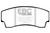 EBC 99-02 Noble M12 2.6 Twin Turbo Bluestuff Rear Brake Pads