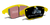 EBC DP42396R Yellowstuff Front Brake Pads, Mercedes-Benz GLE450 (W167) 3.0T/Electric 2020+