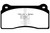 EBC 99-03 Aston Martin DB7 5.9 Redstuff Front Brake Pads