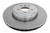 EBC 2011-2016 BMW Z4 3.0L Twin Turbo Is (E89) RK Series Premium Front Rotors