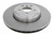 EBC 2011-2016 BMW Z4 3.0L Twin Turbo Is (E89) RK Series Premium Front Rotors