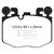 EBC 22-24 Toyota GR Supra RP-X Race Front Brake Pads
