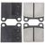 StopTech 309.0031 StopTech Sport Performance Rear Brake Pads, Volvo 850, S/C/V70