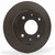 EBC 95-00 Toyota 4 Runner 2.7 Premium Front Rotors