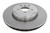 EBC 2018+ BMW X3 3.0L Turbo (M40i) RK Series Premium Front Rotors