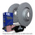 EBC 2018+ BMW X2 2.0T (35) RK Premium Front Rotors