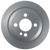 EBC 89-95 Nissan Skyline GT-R (R32) 2.6TT RK Series Premium Front Rotors