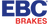 EBC 13+ Honda Accord Coupe 3.5 Premium Front Rotors
