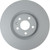 Zimmermann 610372520 Zimmermann Front 322mm Brake Rotor, Volvo S90 II/V90 II, XC60 II