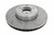EBC 2011-2016 BMW Z4 3.0L Twin Turbo iS (E89) USR Slotted Front Rotors