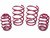 Vogtland 9161033 Vogtland Sport Lowering Springs, 1993-1995 Mazda RX-7