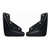 Genuine Polestar Front Mud Flap Kit, Polestar 4
