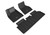 3D MAXpider 20-21 Tesla Model S Elitect Black R1 R2